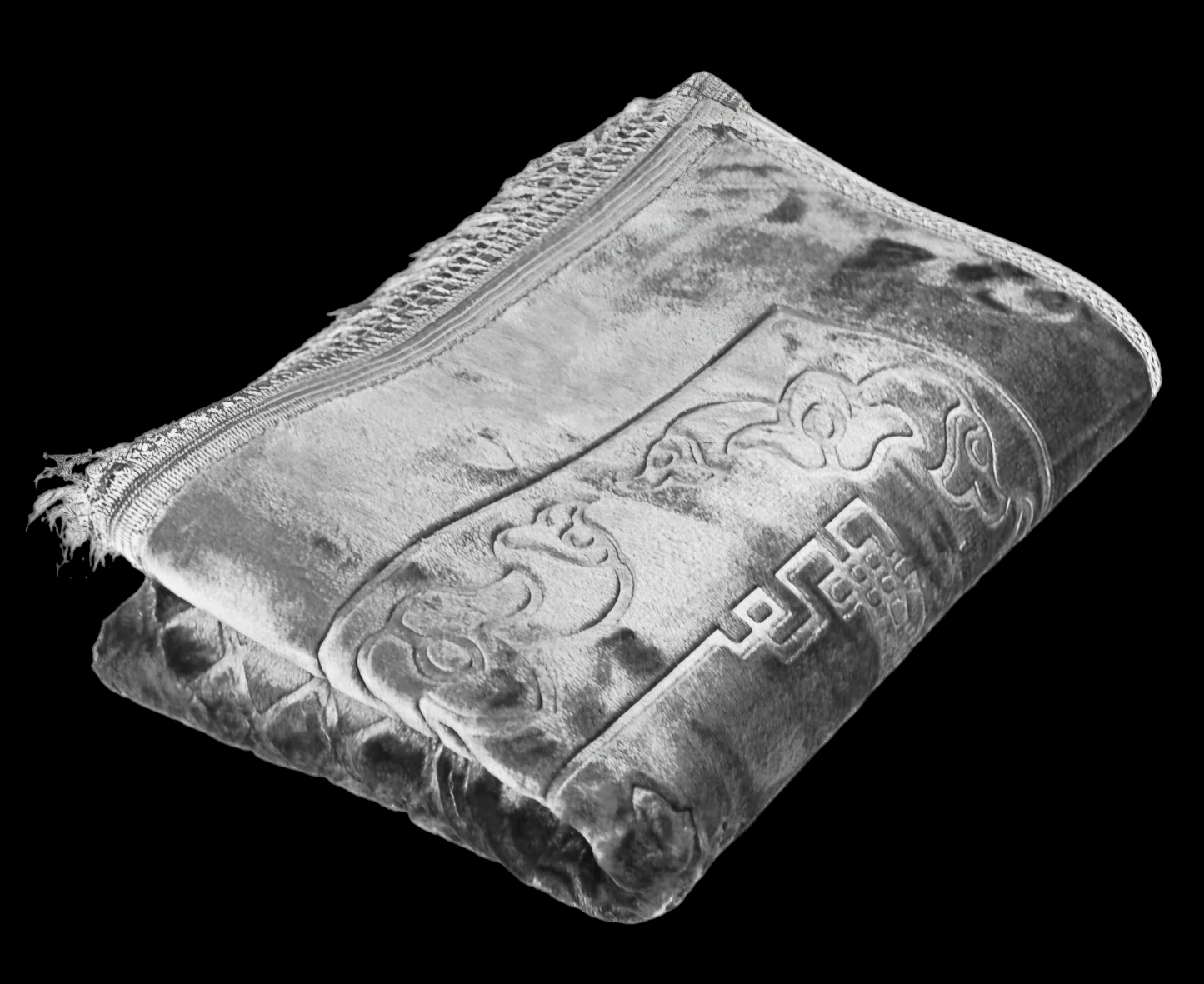 Tapis de prière - Gris