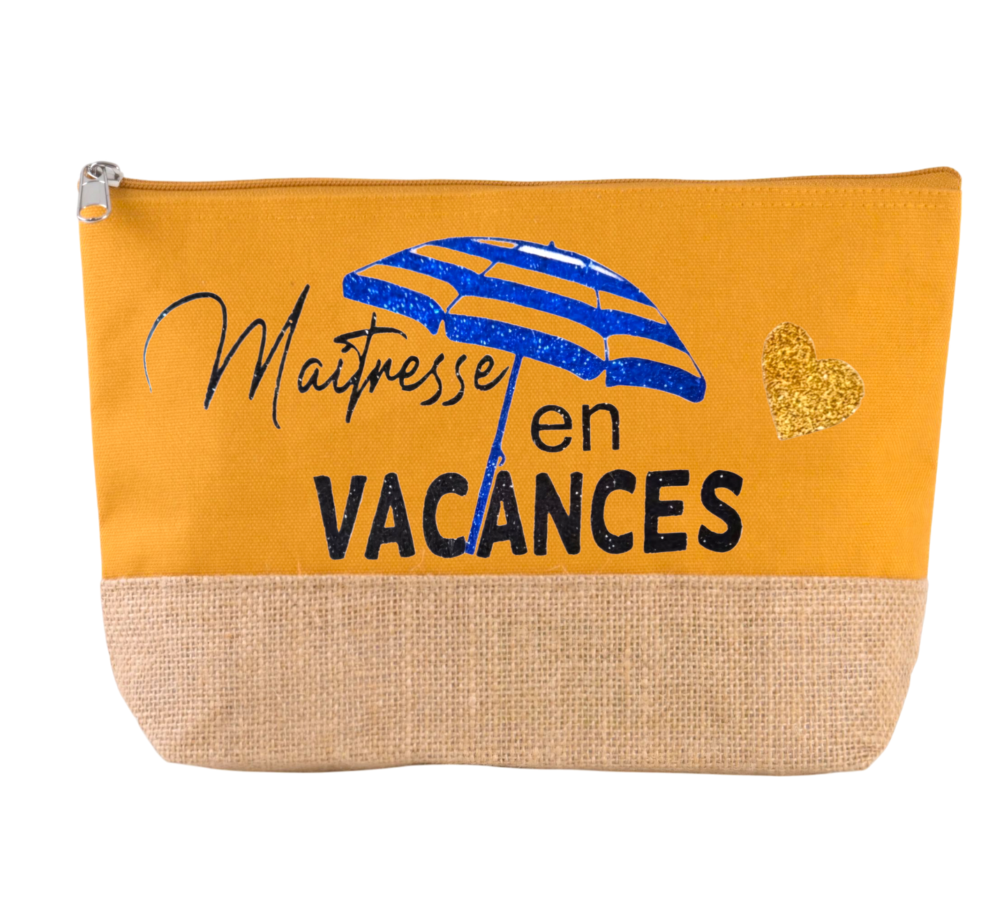 Pochette - Maitresse en vacances