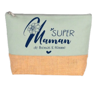 Pochette - Super maman