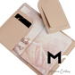 Protège passeport - Modèle Camel