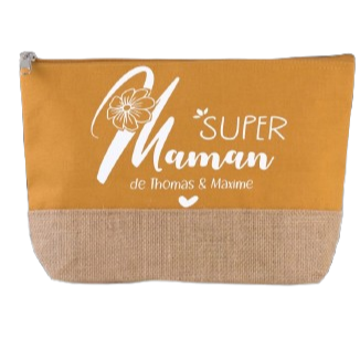 Pochette - Super maman