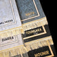 Tapis de prière - Modèle Gold