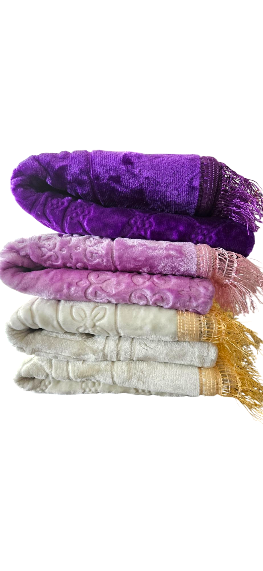 Tapis de prière - Violet