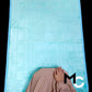 Tapis de prière - Turquoise